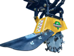 Reflex Stump Grinder Diamond Mowers