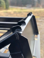 SSHA - Hydraulic Adjustable 4-Blade Grader DoMor Equipment