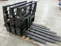 Thumbnail for Pallet Fork and Frame Top Dog Attachments