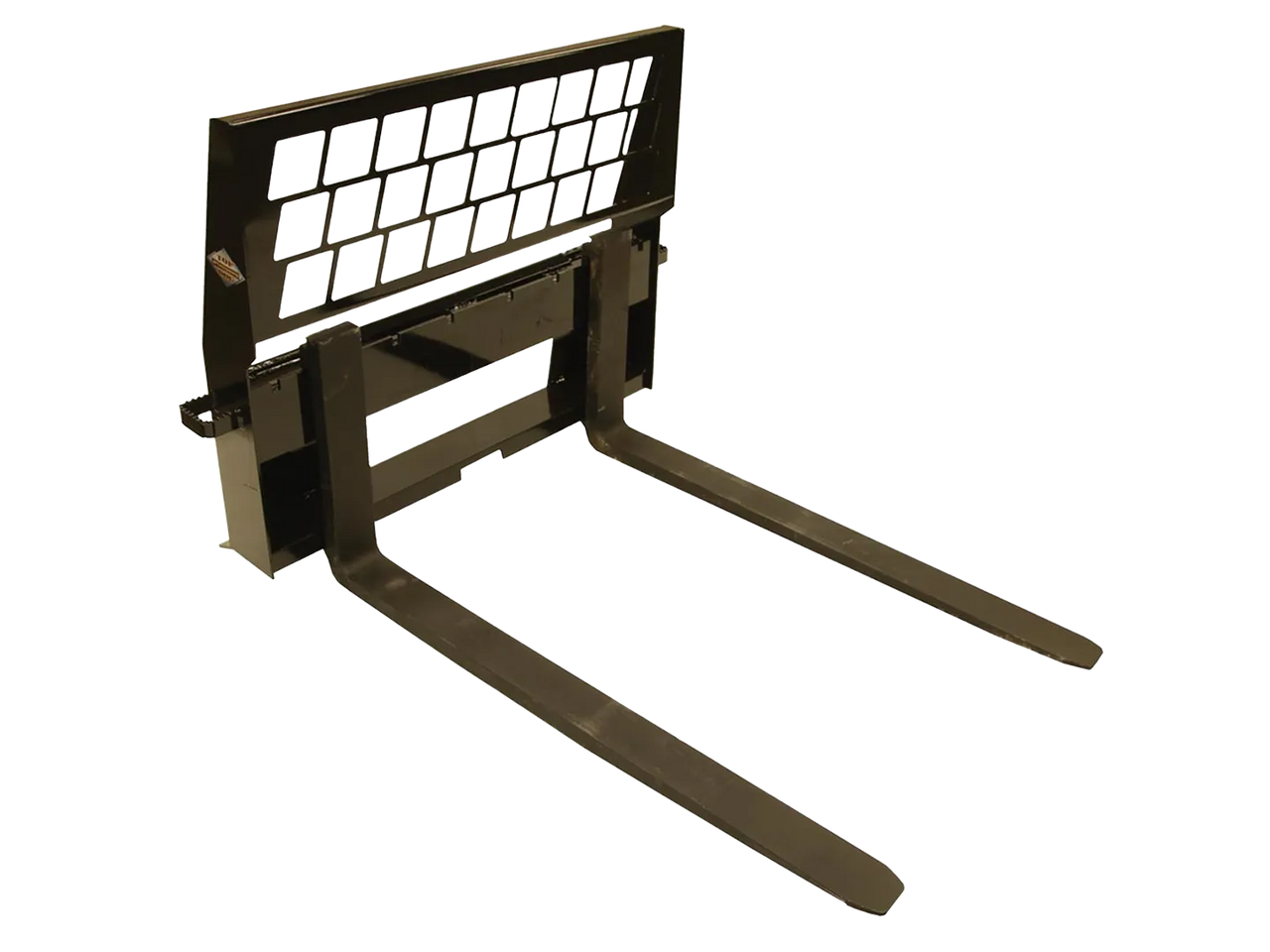 Pallet Fork and Frame