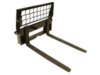 Thumbnail for Pallet Fork and Frame Top Dog Attachments