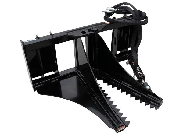 Tree Puller Top Dog Attachments
