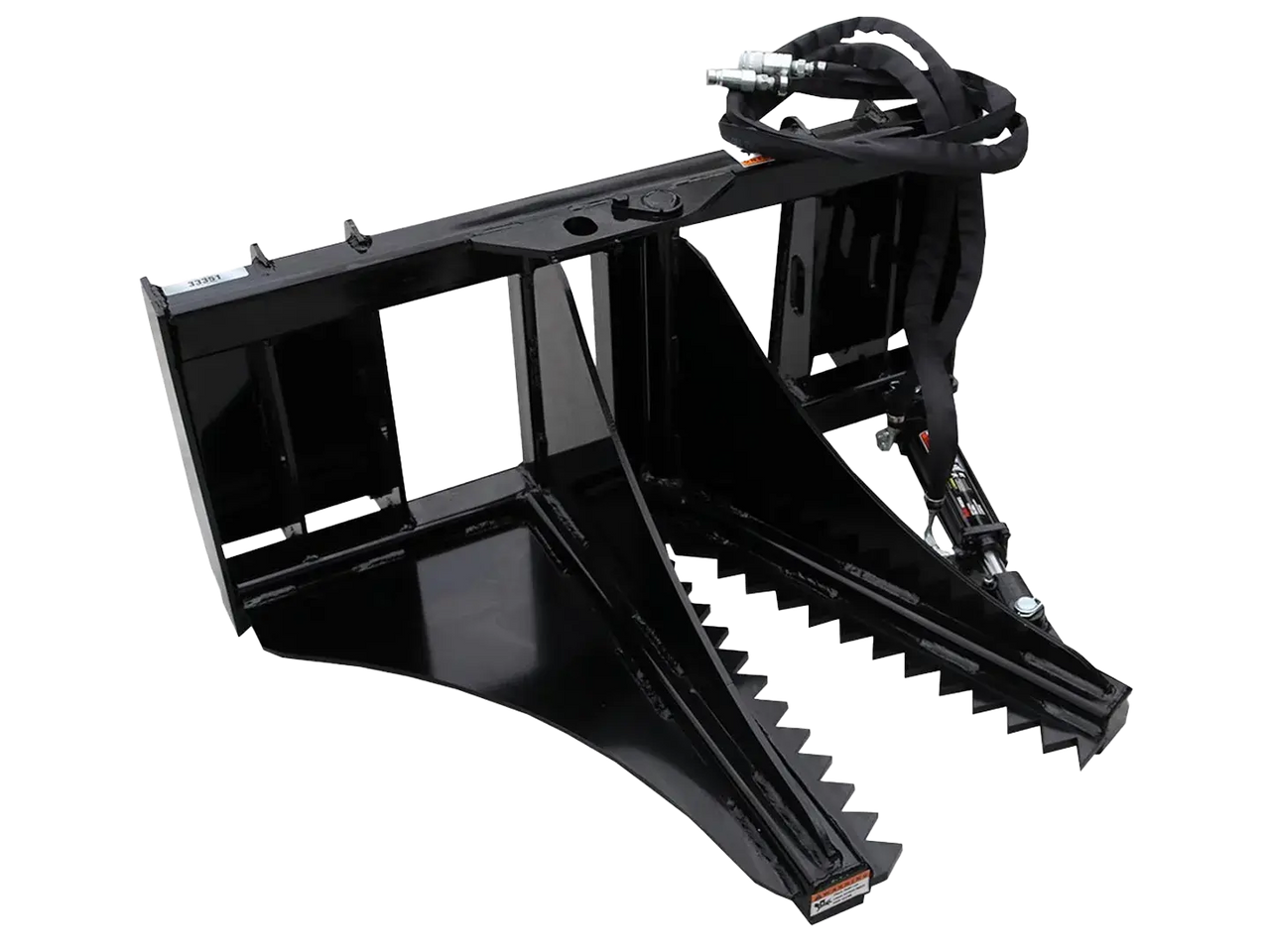 Tree Puller - Tree Removal Attachment | Skid Steer Nation