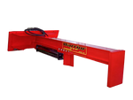 Warrior Series Wood Splitter TM Manufacturing